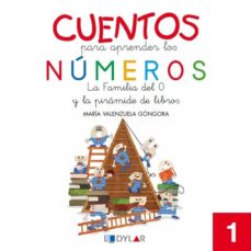 Portada de CUENTOS PARA APRENDER LOS NUMEROS 1