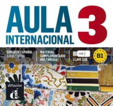 AULA INTERNACIONAL 3 (B1) | | Casa Del Libro