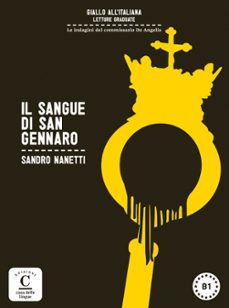 Audiolibros gratuitos para descargar. IL SANGUE DI SAN GENNARO 9788416057986 (Literatura española) de SANDRO NANETTI