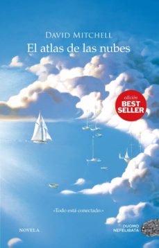 Descarga gratuita de libros epub para móvil EL ATLAS DE LAS NUBES FB2 de DAVID MITCHELL 9788416634286