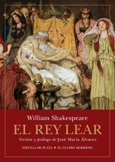 Libera descargas de ebooks EL REY LEAR CHM RTF (Spanish Edition) de WILLIAM SHAKESPEARE 9788417146986