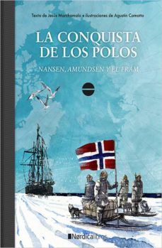 Descargar libros de audio LA CONQUISTA DE LOS POLOS (Spanish Edition) de JESUS MARCHAMALO