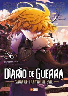 Rapidshare descargar enlaces de libros electrónicos DIARIO DE GUERRA - SAGA OF TANYA THE EVIL Nº 6 de CARLO ZEN in Spanish