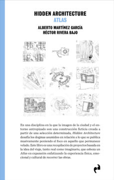 Descargas de libros de audio gratis para iphone HIDDEN ARCHITECTURE. ATLAS de ALBERTO MARTINEZ GARCIA, HECTOR RIVERA BAJO