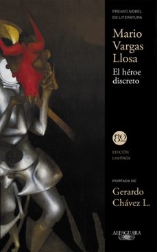 Descarga de libros electrónicos de amazon EL HÉROE DISCRETO  9788420419886 de MARIO VARGAS LLOSA en español