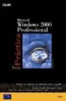Descargas gratuitas de libros Kindle MICROSOFT WINDOWS 2000 PROFESIONAL  en español