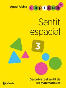 Portada de SENTIT ESPACIAL 3. CAPICUA 5 ANYS