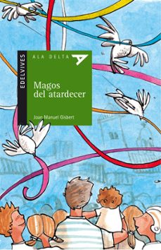 Descargar MAGOS DEL ATARDECER gratis pdf - leer online