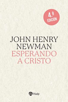 Descargar libros de iphone ESPERANDO A CRISTO en español 9788432165986