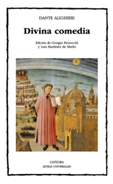 Descargar libros de texto en ingles DIVINA COMEDIA (Literatura española)