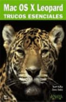 Descargar MAC OS X LEOPARD: TRUCOS ESENCIALES gratis pdf - leer online