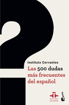 Descargar libros electrónicos de beta LAS 500 DUDAS MAS FRECUENTES DEL ESPAÑOL in Spanish