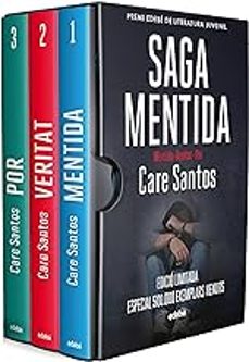 Descargas de libros electrónicos móviles ESTOIG TRILOGIA MENTIDA
				 (edición en catalán)  de CARE SANTOS TORRES (Literatura española) 9788468369686