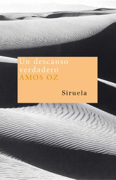 Búsqueda de libros electrónicos y descargas gratuitas de libros electrónicos UN DESCANSO VERDADERO 9788478442386 CHM ePub iBook de AMOS OZ