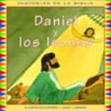 Portada de DANIEL Y LOS LEONES