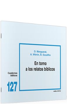 Portada de EN TORNO A LOS RELATOS BIBLICOS