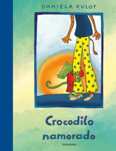 Portada de CROCODILO NAMORADO