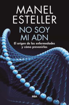 Portada de NO SOY MI ADN (EBOOK)