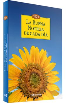 Descargas de libros electrónicos gratis para Android LA BUENA NOTICIA DE CADA DÍA 2024 - LETRA GRANDE en español