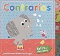 Portada de LOS CONTRARIOS