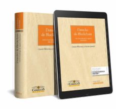 Descargar DERECHO DE BLOCKCHAIN Y DE LA TECNOLOGIA DE REGISTROS DISTINTOS gratis pdf - leer online