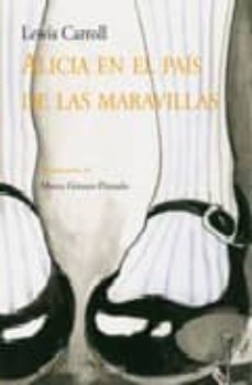 Descarga gratuita de libros de audio en inglés. ALICIA EN EL PAIS DE LAS MARAVILLAS (ILUSTRADO) in Spanish de LEWIS CARROLL