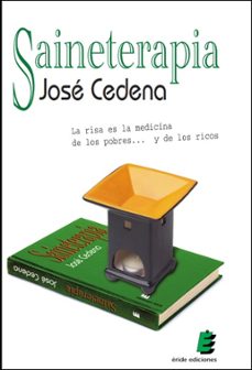 Formato de texto de libro electrónico descarga gratuita SAINETERAPIA de JOSE CEDENA
