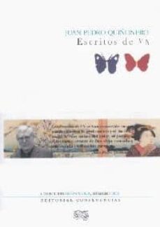 Ebook descargar archivos pdf ESCRITOS DE VN CHM de JUAN PEDRO QUIÑONERO (Spanish Edition)
