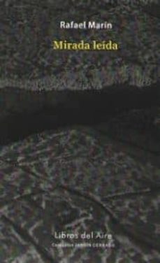 Portada de MIRADA LEIDA