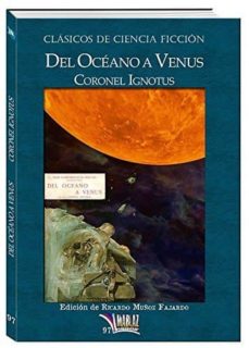 Descargas de libros de audio en línea DEL OCEANO A VENUS (EDICION FASCIMIL) in Spanish