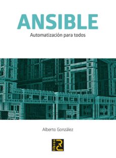 Descarga de ebook en formato pdb ANSIBLE: AUTOMATIZACION PARA TODOS in Spanish 9788494717086 DJVU PDB