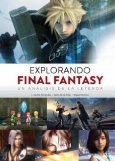 Descargar joomla book pdf EXPLORANDO FINAL FANTASY. UN ANALISIS DE LA LEYENDA FB2 DJVU 9788494859786