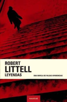 Descargar libro gratis italiano LEYENDAS de ROBERT LITTELL (Literatura española) MOBI DJVU PDF
