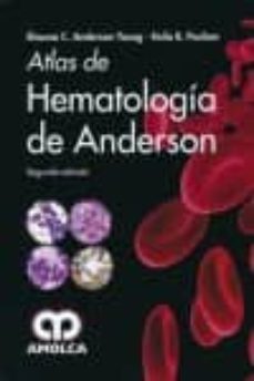 Ebook para ipod nano descargar ATLAS DE HEMATOLOGIA DE ANDERSON (2ª ED.) en español de SHAUNA C. ANDERSON, K. POULSEN