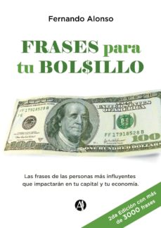 Ebook FRASES PARA TU BOLSILLO EBOOK de FERNANDO OSCAR ALONSO | Casa del  Libro