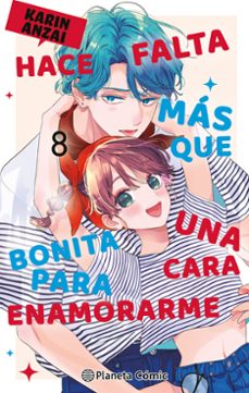 Descarga gratuita de la lista de libros electrónicos HACE FALTA MÁS QUE UNA CARA BONITA PARA ENAMORARME Nº 08 9791387918286 in Spanish PDB MOBI ePub