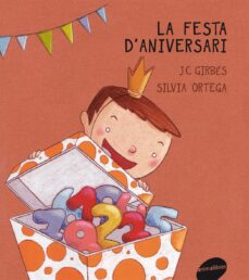Portada de LA FESTA D ANIVERSARI (LLIBRES DE CARTRO 6)