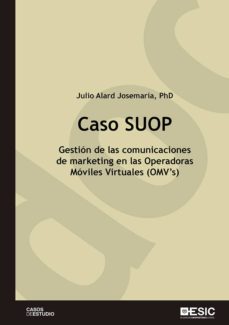 Portada de CASO SUOP