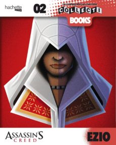 Portada de COLLECTI BOOKS  EZIO.