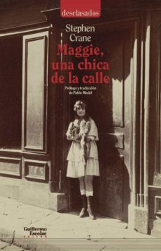 Portada de MAGGIE, UNA CHICA DE LA CALLE