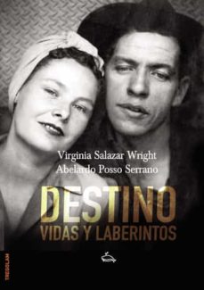 Portada de DESTINO. VIDAS Y LABERINTO