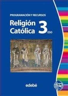 Portada de PROGRAMACION Y RECURSOS RELIGION CATOLICA 3
