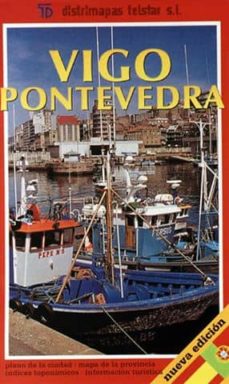Portada de VIGO-PONTEVEDRA (PLANO)