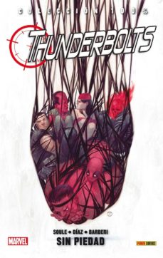 Portada de THUNDERBOLTS 4: SIN PIEDAD