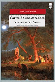 Portada de CARTAS DE UNA CAZADORA