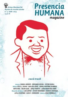 Portada de PRESENCIA HUMANA 4 OTOÑO 2014