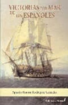 Portada de VICTORIAS POR MAR DE LOS ESPAÑOLES