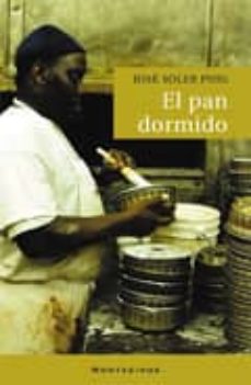Portada de EL PAN DORMIDO (MONTESINOS)