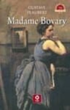 Portada de MADAME BOBARY.