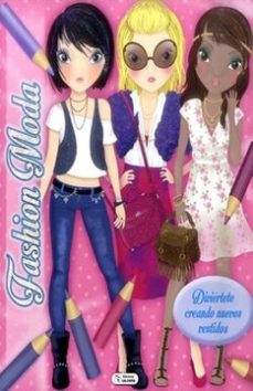 Portada de FASHION MODA